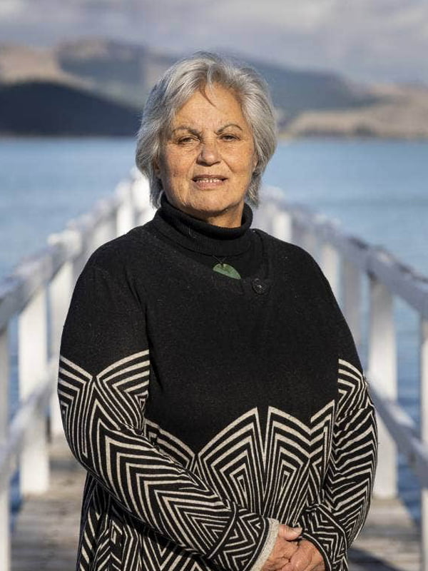 Yvette Couch Lewis Board Member Ngāti Wheke Rapaki